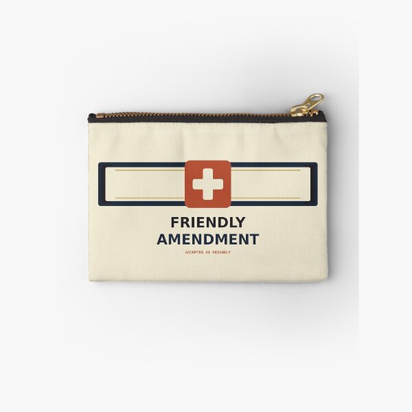 Item preview, Friendly Amendment designed and sold by PhoenixTShirtz.