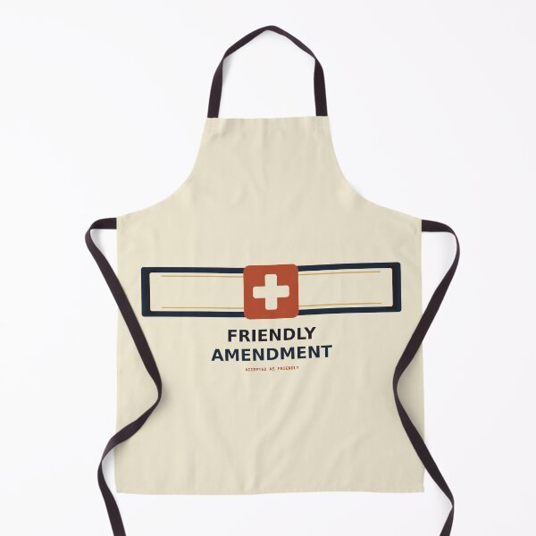 Item preview, Friendly Amendment designed and sold by PhoenixTShirtz.