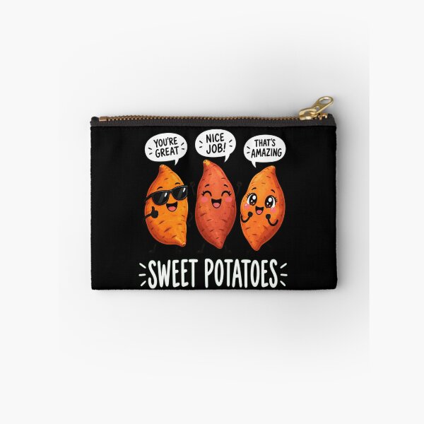 Item preview, Cute Sweet Potato Encouragement designed and sold by anapldv.
