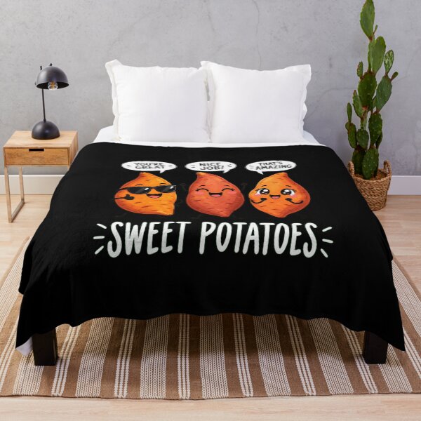 Item preview, Cute Sweet Potato Encouragement designed and sold by anapldv.