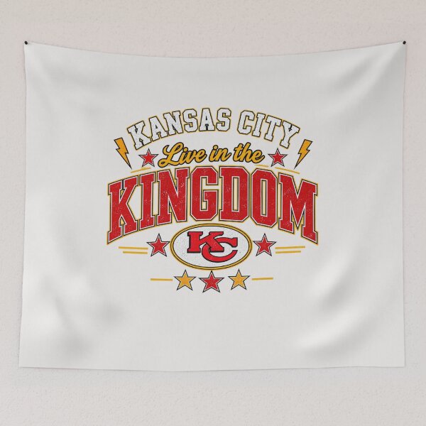 Item preview, Kansas City Football designed and sold by Psychweet.