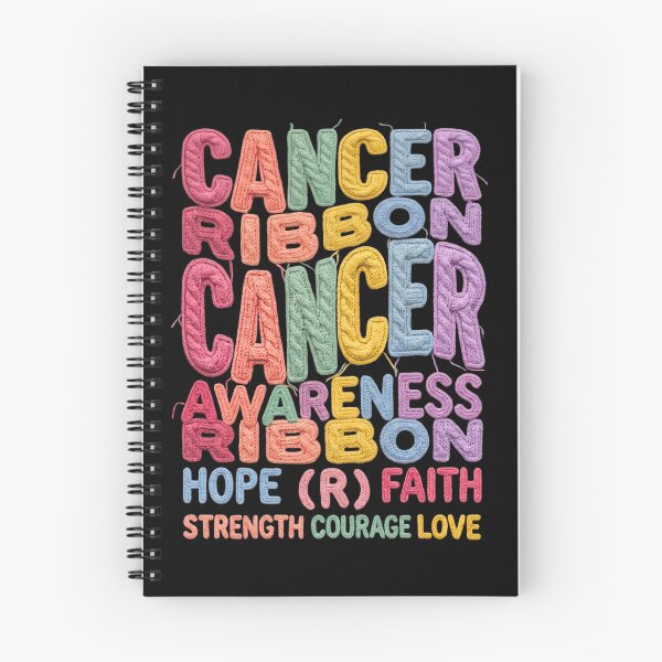 Item preview, Crochet Pink Ribbon Survivor Art, Patchwork Cancer Hope Faith Courage Design designed and sold by NADIASHOP86.