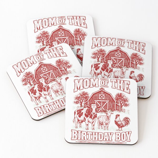 Item preview, Mom of This Birthday Boy designed and sold by anapldv.