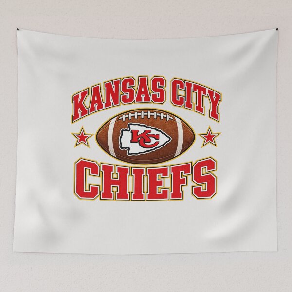 Item preview, Kansas City Football designed and sold by Psychweet.