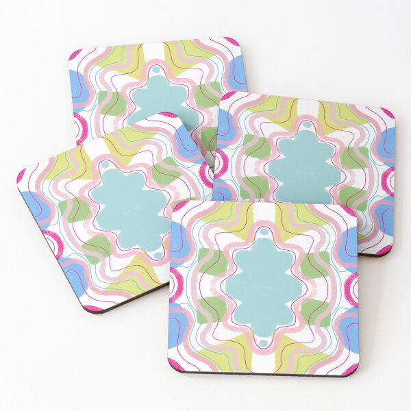 Item preview, Colorful print representing Brazilian folklore and culture.  designed and sold by Jelly Studio.