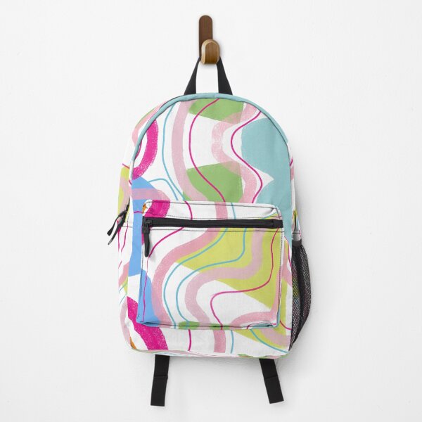 Item preview, Colorful print representing Brazilian folklore and culture.  designed and sold by Jelly Studio.