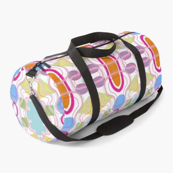 Item preview, Colorful print representing Brazilian folklore and culture.  designed and sold by Jelly Studio.