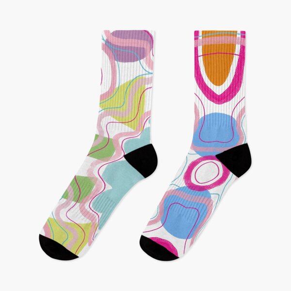 Item preview, Colorful print representing Brazilian folklore and culture.  designed and sold by Jelly Studio.