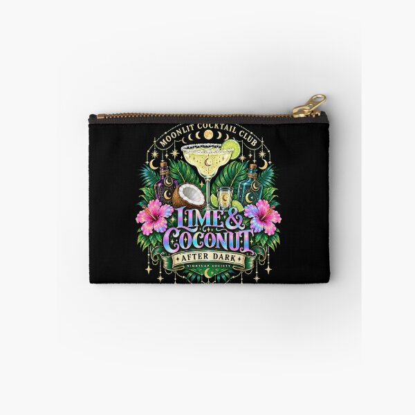 Item preview, Moonlit Lime & Coconut Cocktail Club designed and sold by anapldv.