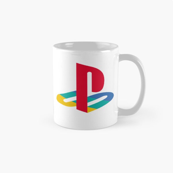 Item preview, Classic PlayStation Colorful Logo Emblem designed and sold by SwaggyLux.