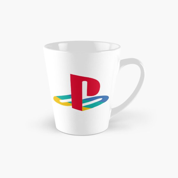 Item preview, Classic PlayStation Colorful Logo Emblem designed and sold by SwaggyLux.