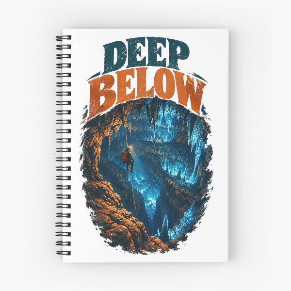 Item preview, Deep Below Adventure designed and sold by Sovereign Supply Co..