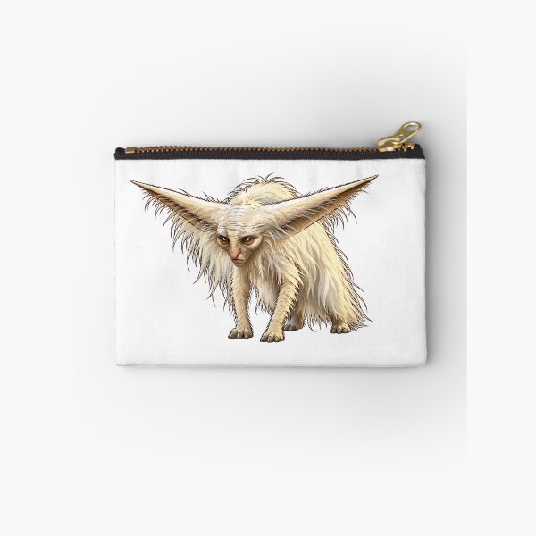 Item preview, White Forest Goblin Fantasy Creature Sticker designed and sold by Frenky Stickers.