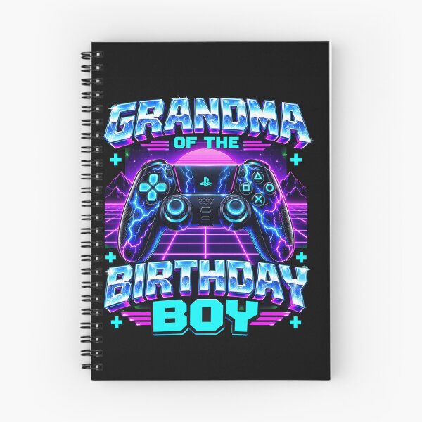 Item preview, Grandma of the Birthday Boy designed and sold by anapldv.