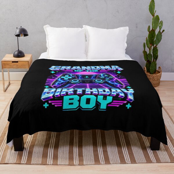 Item preview, Grandma of the Birthday Boy designed and sold by anapldv.