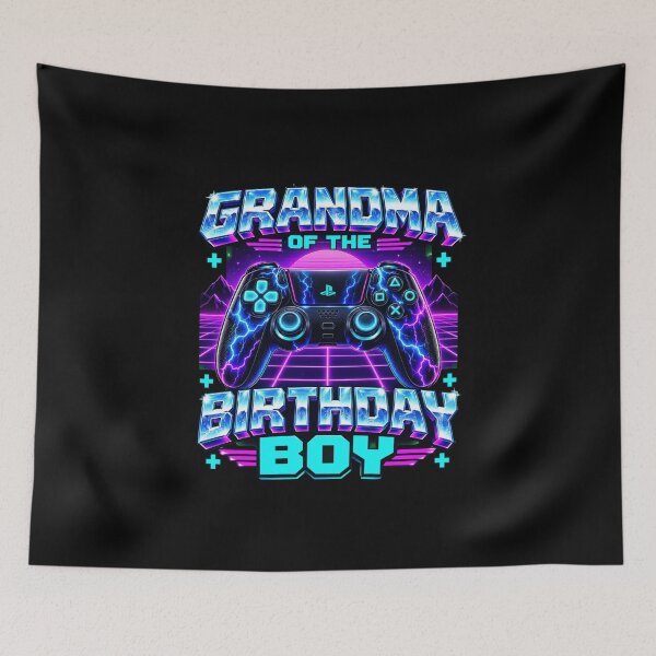 Item preview, Grandma of the Birthday Boy designed and sold by anapldv.
