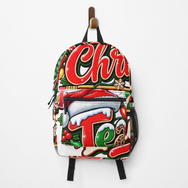 Item preview, Teacher Christmas Loading Candy Cane Pencil Teacher Humor designed and sold by 198tees.