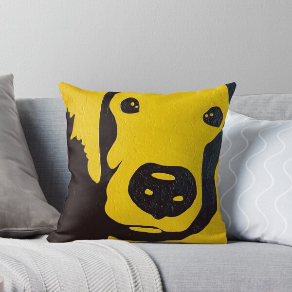 Item preview, Golden retriever  designed and sold by sharonperryart.