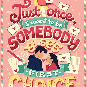 Artwork thumbnail, First Choice by Risa Rodil