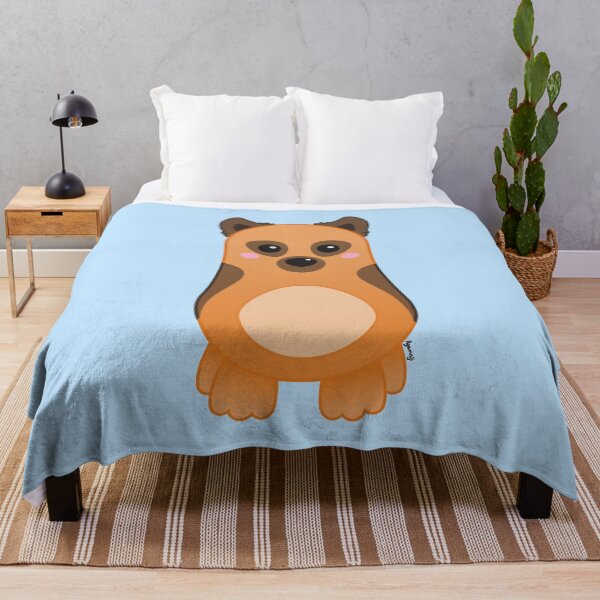 Item preview, Cute Baby German Shepherd Dog - Kawaii Chibi illustration designed and sold by Agamaji.