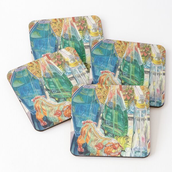 Item preview, Janet Fish designed and sold by Rohyadalim.