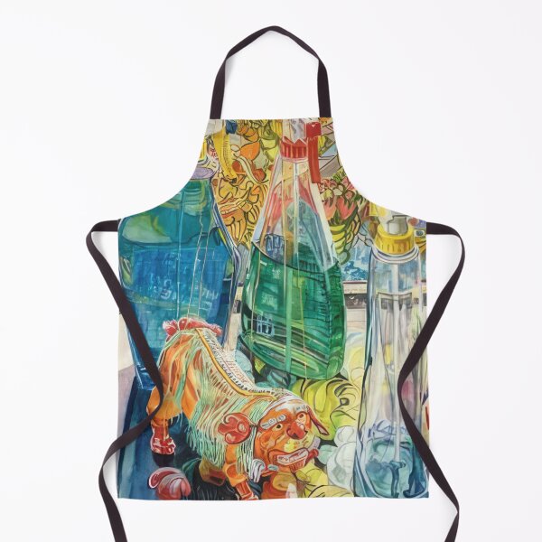 Item preview, Janet Fish designed and sold by Rohyadalim.