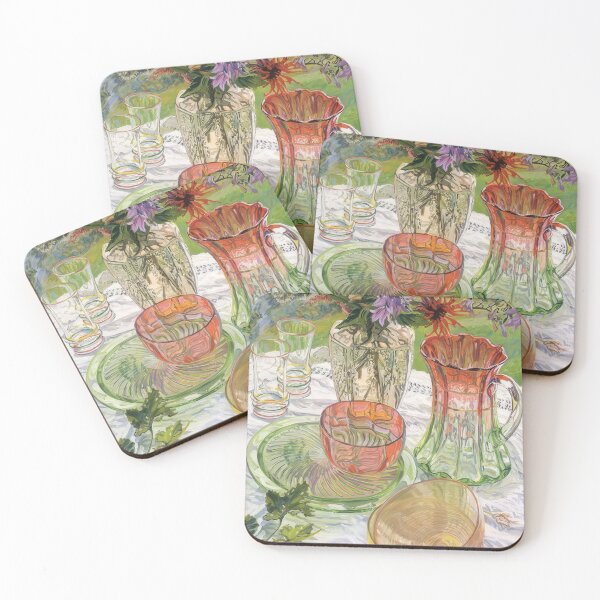 Item preview, Janet Fish designed and sold by Rohyadalim.