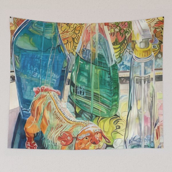 Item preview, Janet Fish designed and sold by Rohyadalim.