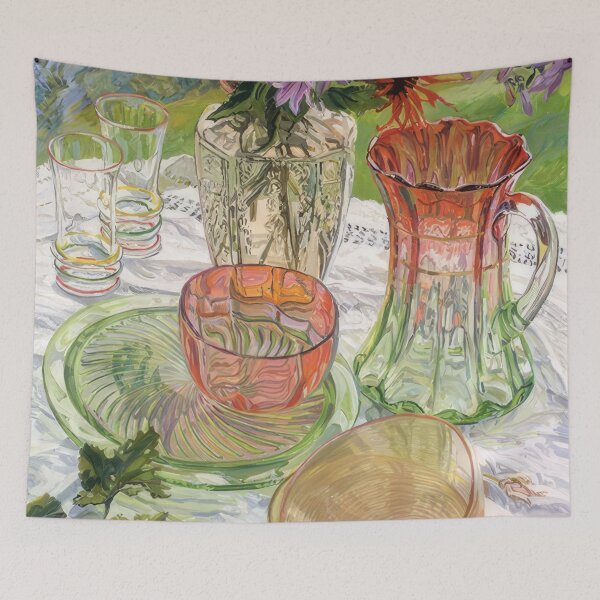 Item preview, Janet Fish designed and sold by Rohyadalim.