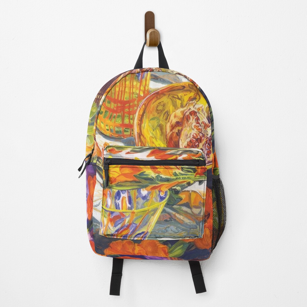 Item preview, Backpack designed and sold by Rohyadalim.