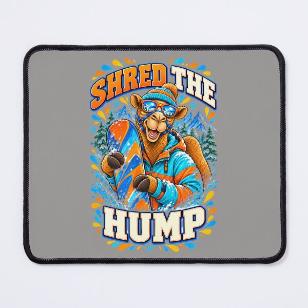 Item preview, Snowboard Camel – Funny Lifestyle and Pets T-Shirt – Funny Camel T-Shirt Animal Graphic Camel T-Shirt designed and sold by Camel & Quirk.