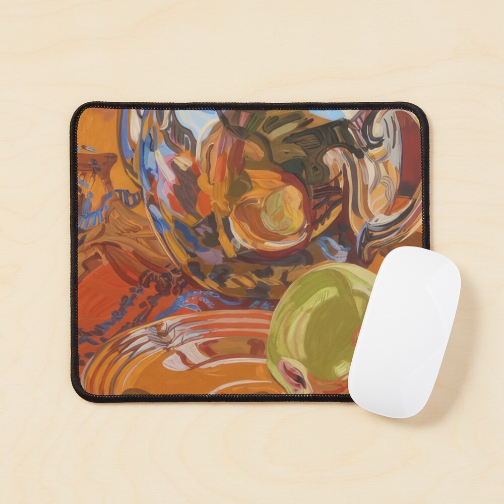 Item preview, Mouse Pad designed and sold by Rohyadalim.