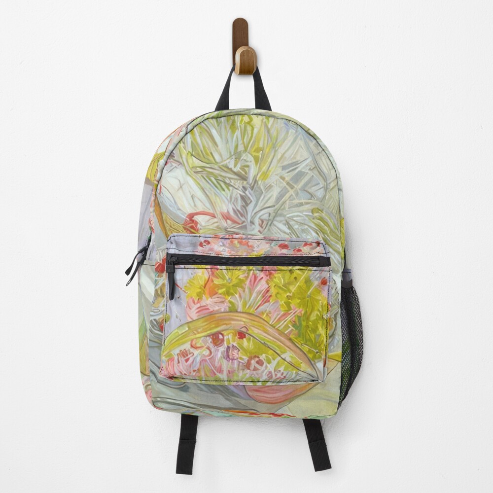 Item preview, Backpack designed and sold by Rohyadalim.