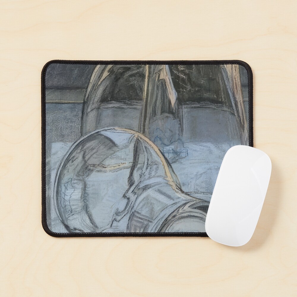 Item preview, Mouse Pad designed and sold by Rohyadalim.