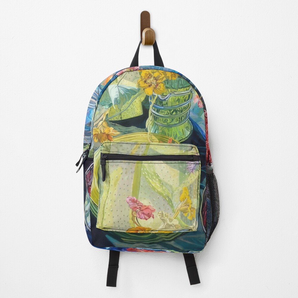 Item preview, Backpack designed and sold by Rohyadalim.