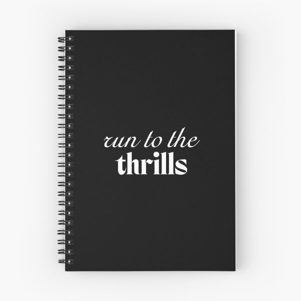 Item preview, Run to the thrills designed and sold by SpilloDesign.