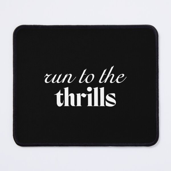 Item preview, Run to the thrills designed and sold by SpilloDesign.