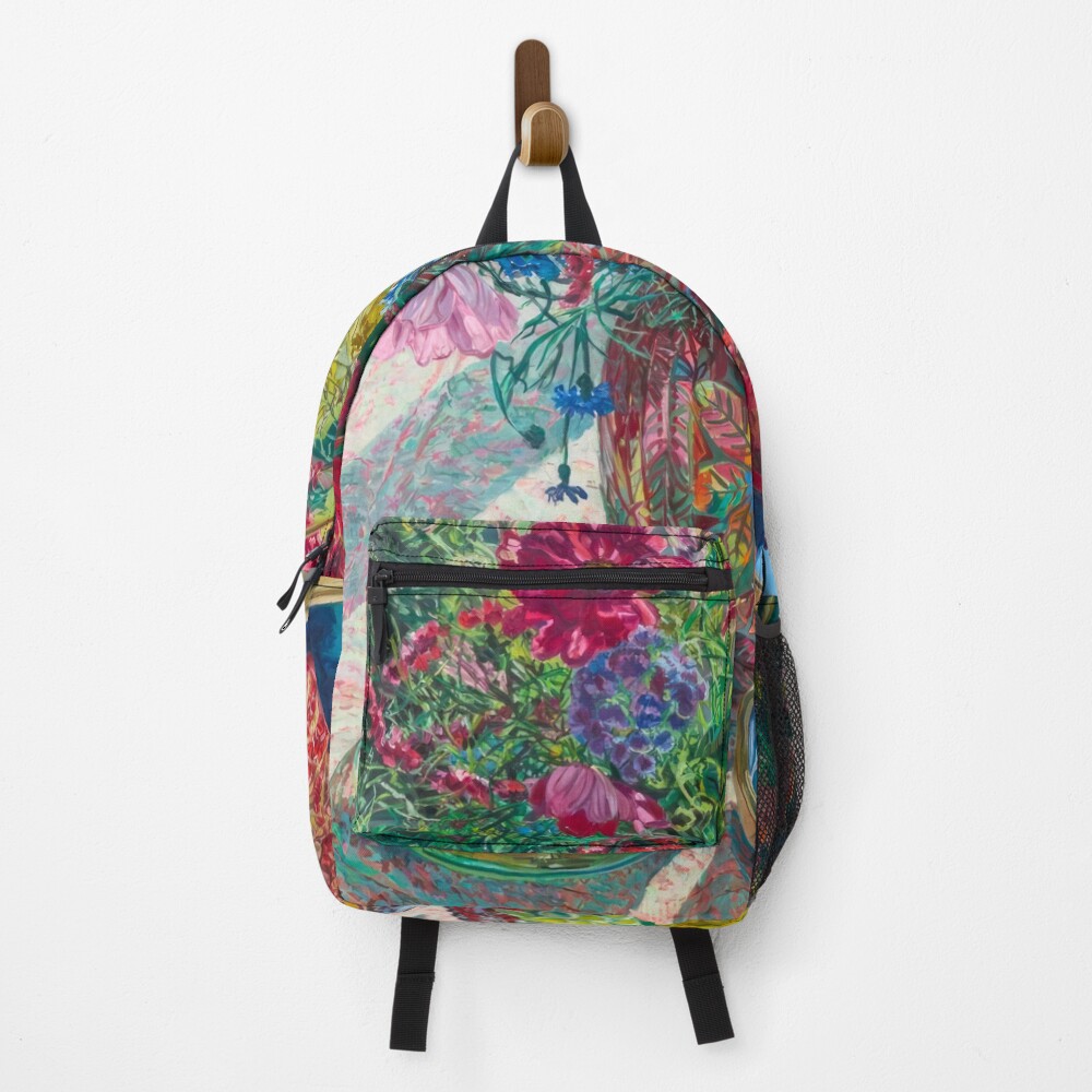 Item preview, Backpack designed and sold by Rohyadalim.