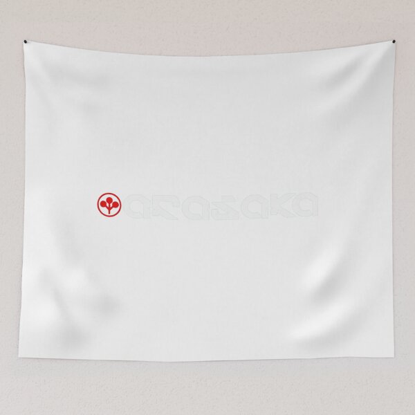Item preview, Arasaka Logo With Text, Arasaka Corporation Logo, Cyberpunk Active  designed and sold by PlayAndPleasure.