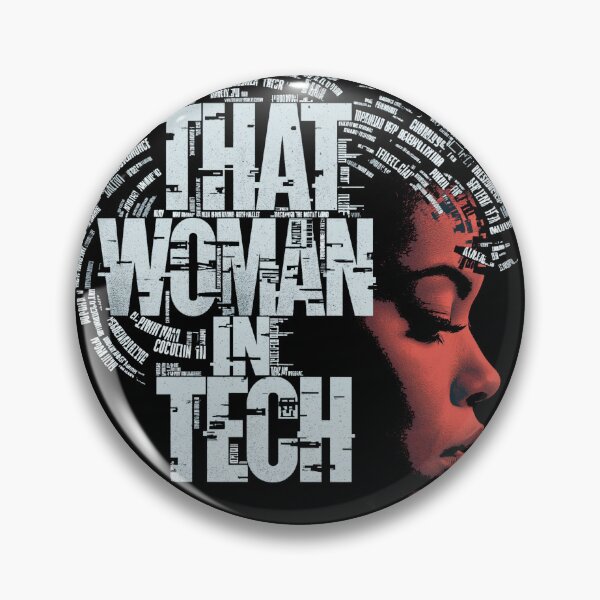 Item preview, That One Woman In Tech 3 designed and sold by sunset-capturer.