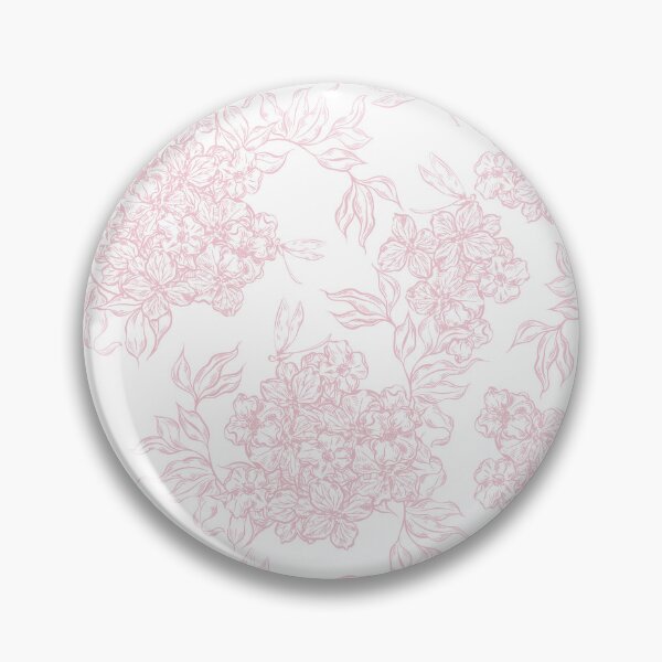 Item preview, Blush Dragonfly Midnight Garden designed and sold by VibnWalls.