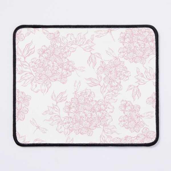 Item preview, Blush Dragonfly Midnight Garden designed and sold by VibnWalls.