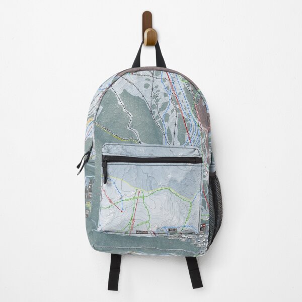 Item preview, Thredbo Resort designed and sold by Mapsynergy.