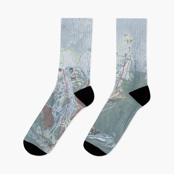 Item preview, Thredbo Resort designed and sold by Mapsynergy.