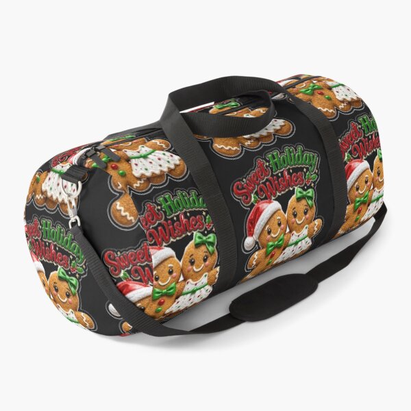 Item preview, Gingerbread Cookies Sweet Holiday Wishes Design designed and sold by MargaretPolanco.