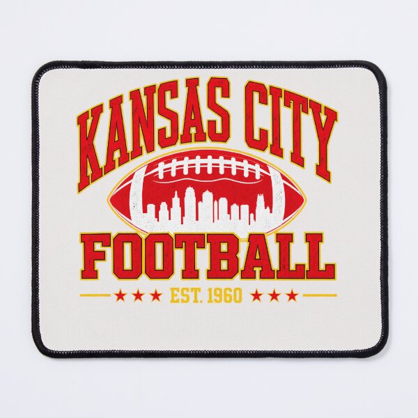 Item preview, Kansas City Football designed and sold by Psychweet.