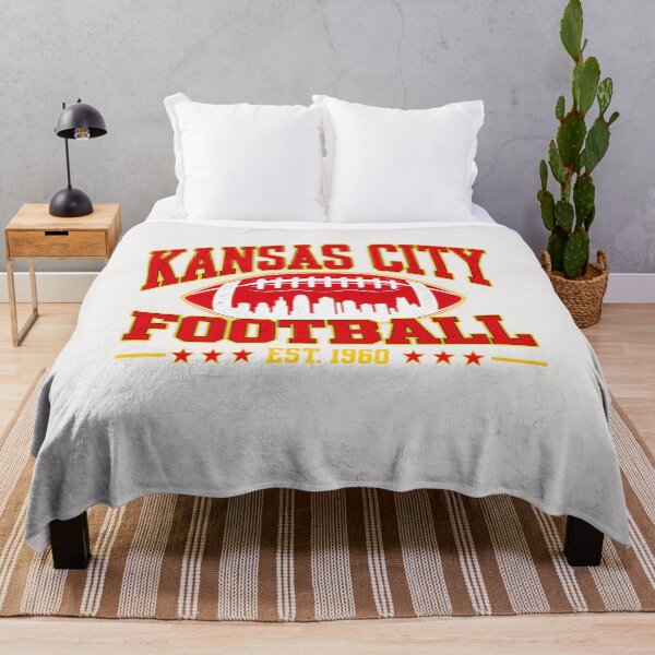 Item preview, Kansas City Football designed and sold by Psychweet.