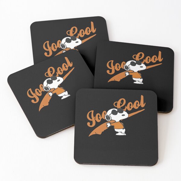 Item preview, Snoopy Joe Cool Sunglasses Orange designed and sold by LittleMamastore.