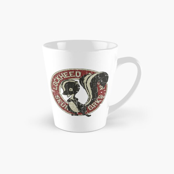 Item preview, Lockheed Skunk Works Vintage Aviation Emblem designed and sold by SwaggyLux.