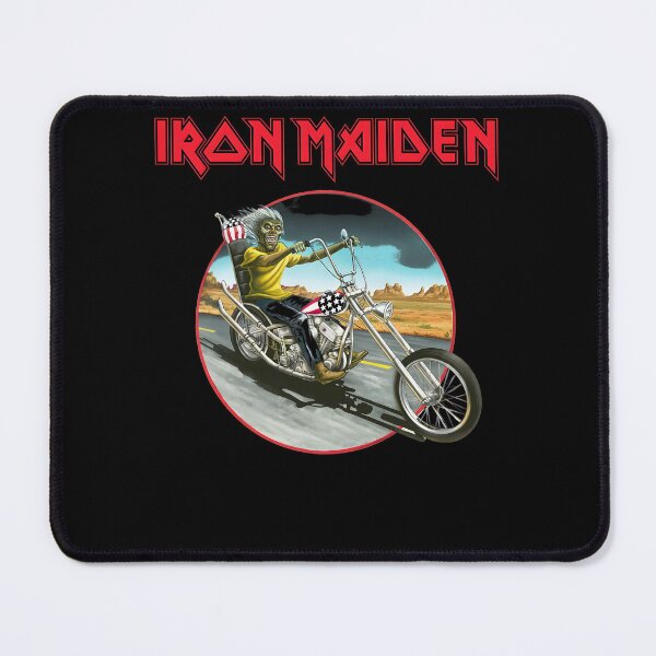 Item preview, Maiden Eddie Motorcycle Chopper designed and sold by Rafiqrafisqy.